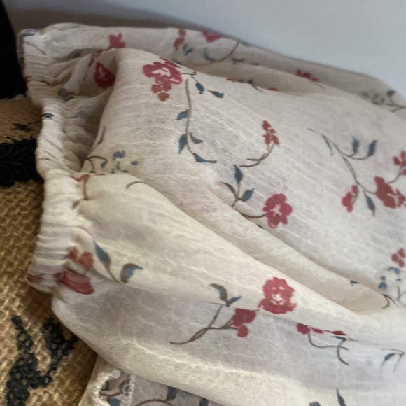 Blue Rain ☔️ top - Picture 7 of 12